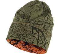 Fjällräven Lappland Beanie Green Camo-Orange Multi Camo