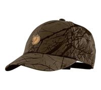Fjällräven Lappland Camo Kappe Dark Olive S/M