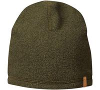 Fjaellraeven Lappland Fleece Hat Dark Olive