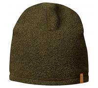 Fjällräven Lappland Fleece Mütze Dark Olive