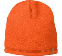 Fjällräven Lappland Fleece Strickmütze, Orange (Safety Orange 210), (Herstellergröße: One Size)