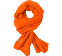 Fjällräven Lappland Fleece Scarf safety orange