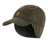 Fjällräven Kappe Lappland Pintail Unisex Dark Olive L/XL