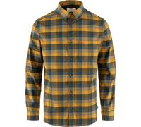 Fjällräven Lappland Stretch Flannel Shirt M laurel green-mountain blue (625-570) XXL