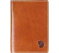 Fjällräven Leather Passport Cover leather cognac (249)