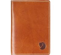 Fjaellraeven Ausweishülle Leather Passport Cover (Einheitsgröße | Cognac)