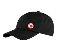 Fjällräven Logo Cap black (550) S/M