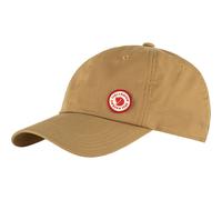 Fjällräven Logo Cap buckwheat brown (232) S/M