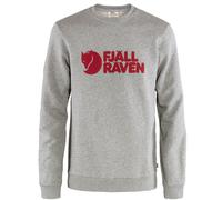 Fjaellraeven Logo Grey/Melange L