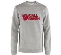 Fjaellraeven Logo Grey/Melange S