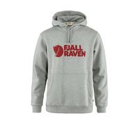 Fjällräven Logo Herren Hoodie 555 - Dark Navy S
