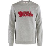 Fjällräven Fjällräven Logo Sweater M grau M