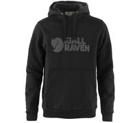 Fjaellraeven Logo Hoodie Black XS