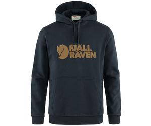 Fjaellraeven Logo Hoodie Dark Navy XS