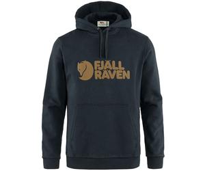 Fjaellraeven Logo Hoodie Dark Navy XXL