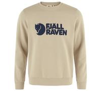FJALLRAVEN Fjällräven Logo Sweater - Herren - - Größe M- Modell 2027