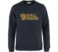 Fjaellraeven Logo Sweater Dark Navy XL