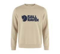 Fjällräven Pullover – Logo Sweater – fossil – Herren – Größe L