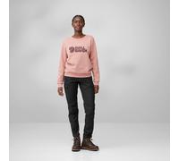Fjällräven Damen Logo Sweater W Sweatshirt