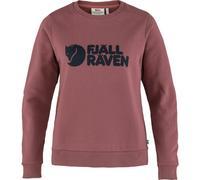 FjällRäven Fjällräven Logo Sweater W - Mesa Purple - L
