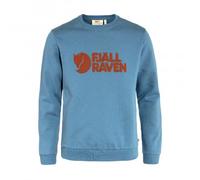 Fjällräven Logo Sweater XL dawn blue