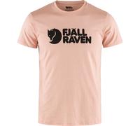 Fjällräven Logo Kurzarm-t-shirt Chalk Rose XL (F87310-302-XL)