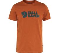 Fjaellraeven Logo Terracotta Brown XS