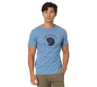 Fjällräven Fox Kurzarm-t-shirt S Dawn Blue