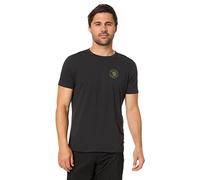 Fjällräven 1960 Logo T-Shirt schwarz - M