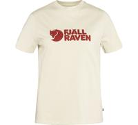 Fjällräven Logo Tee W chalk white (113) L