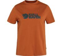 Fjällräven Logo Tee W terracotta brown (243) XXS