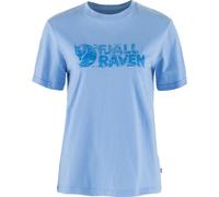 Fjällräven Lush Logo T-shirt W ultramarine (537) S