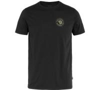 Fjällräven Men's 1960 Logo T-shirt Black M