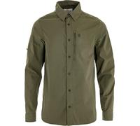 Fjällräven Men's Abisko Hike Shirt Long Sleeve Laurel Green XXL