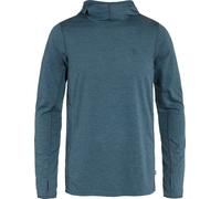 Fjällräven Men's Abisko Sun-Hoodie Indigo Blue S
