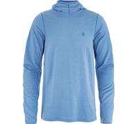 Fjällräven Men's Abisko Sun-Hoodie Ultramarine M