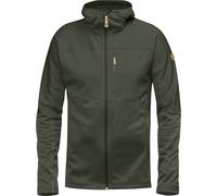 Fjällräven Men's Abisko Trail Fleece Deep Forest S