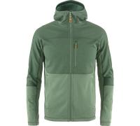 Fjällräven Men's Abisko Trail Fleece Patina Green XS