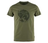 Fjällräven Herren Arctic Fox T-Shirt, Laurel Green, XL