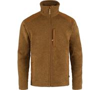 Fjällräven Men's Buck Fleece Chestnut S
