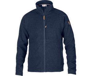 Fjällräven Men's Buck Fleece Dark Navy L