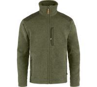 Fjällräven Men's Buck Fleece Laurel Green-Deep Forest S