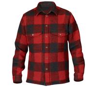Fjällräven Men's Canada Shirt Red M