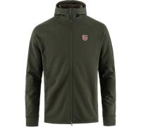 Fjällräven Men's Expedition Fleece Hoodie Deep Forest M