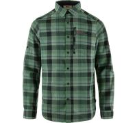 Fjällräven Men's Fjällglim Relaxed Shirt Deep Patina/Dark Navy S