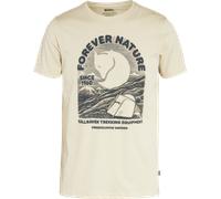 Fjällräven Men's Fjällräven Equipment T-Shirt Chalk White XL