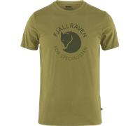 Fjällräven Men's Fjällräven Fox T-Shirt Moss Green S