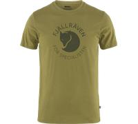 Fjällräven Men's Fjällräven Fox T-Shirt Moss Green XS