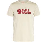 Fjällräven Men's Fjällräven Logo T-shirt Chalk White M