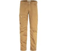 Fjällräven Herren Greenland Jeans M Long Pants Braun 40
